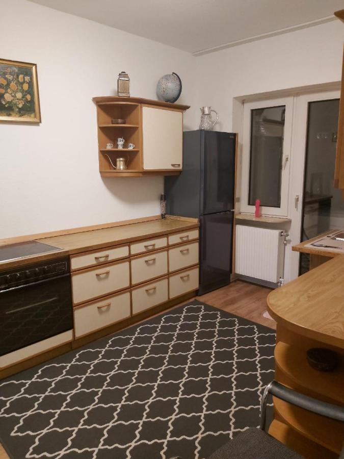 1 Zimmerwohnung Mit Kueche, Balkon Und Badezimmer In Duesseldorf Apartmen Exterior foto
